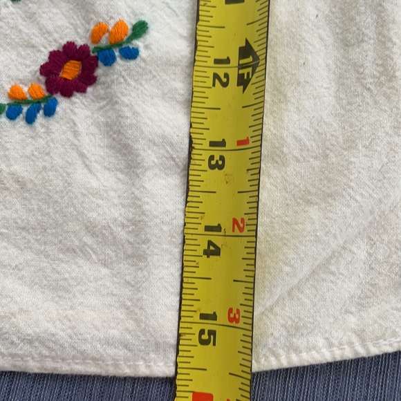 New Authentic Cabo San Lucas Embroidered  Dress - Picture 9 of 12